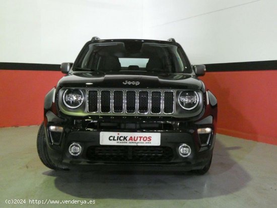 Jeep Renegade 1.0 120CV Limited - Elche