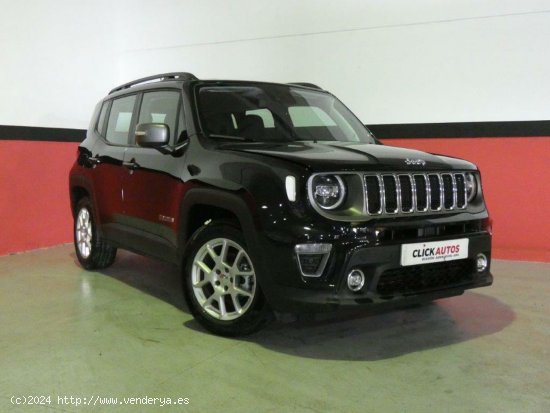 Jeep Renegade 1.0 120CV Limited - Elche