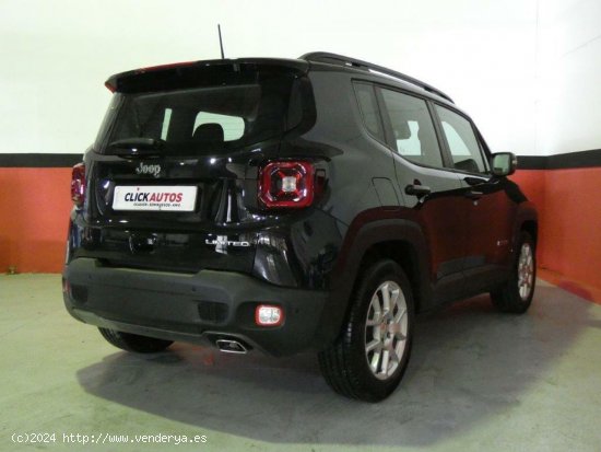 Jeep Renegade 1.0 120CV Limited - Elche