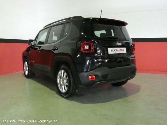 Jeep Renegade 1.0 120CV Limited - Elche