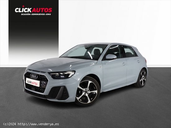 Audi A1  Sportback 1.0 TFSI 95CV 25 Adrenalin - Palma de Mallorca