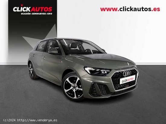 Audi A1  Sportback 1.0 TFSI 95CV 25 Adrenalin - Elche