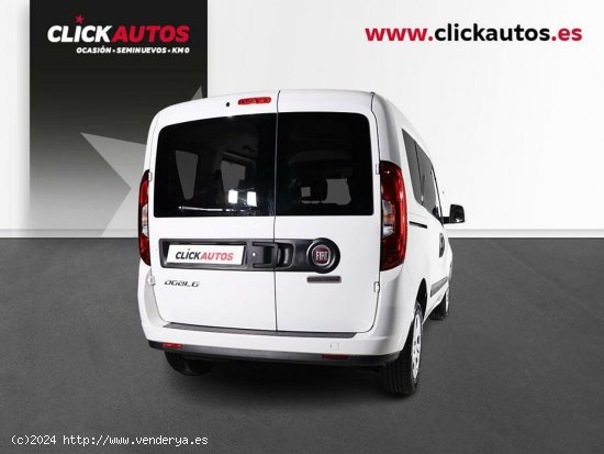 Fiat Doblo 1.6 MJET 90CV N1 Sx   +Pack - Palma de Mallorca