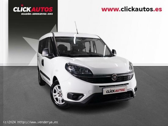 Fiat Doblo 1.6 MJET 90CV N1 Sx   +Pack - Mahon