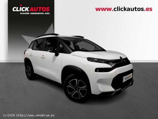 Citroën C3 Aircross 1.5 BlueHDI 110CV Feel pack - Palma de Mallorca