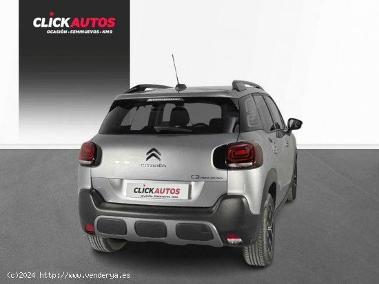 Citroën C3 Aircross 1.5 BlueHDI 110CV Feel pack - Elche