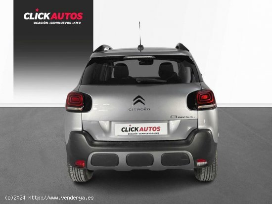 Citroën C3 Aircross 1.5 BlueHDI 110CV Feel pack - Elche