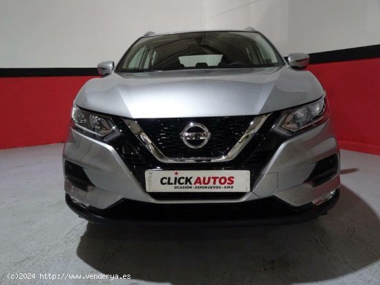 Nissan Qashqai 1.3 DIGT 140CV N-Style - Riba-roja del turia