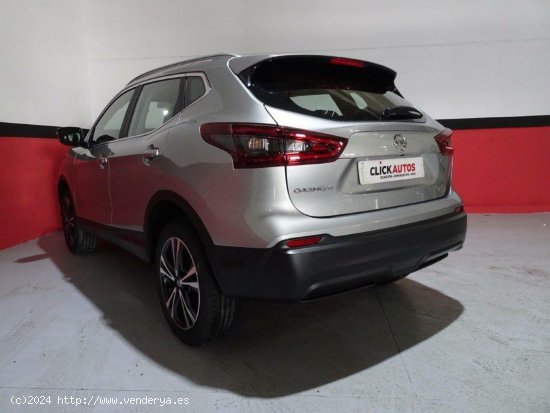 Nissan Qashqai 1.3 DIGT 140CV N-Style - Riba-roja del turia