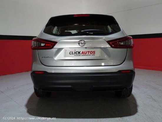 Nissan Qashqai 1.3 DIGT 140CV N-Style - Riba-roja del turia