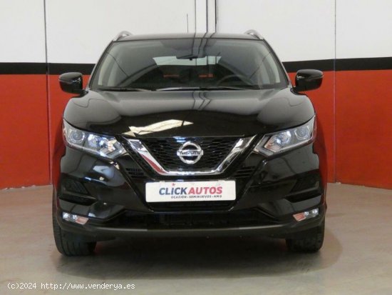 Nissan Qashqai 1.3 DIGT 160CV N-Style DCT - Riba-roja del turia