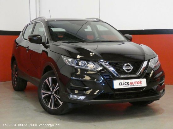 Nissan Qashqai 1.3 DIGT 160CV N-Style DCT - Riba-roja del turia