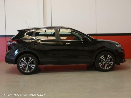 Nissan Qashqai 1.3 DIGT 160CV N-Style DCT - Riba-roja del turia