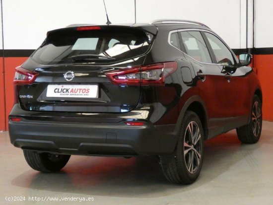 Nissan Qashqai 1.3 DIGT 160CV N-Style DCT - Riba-roja del turia