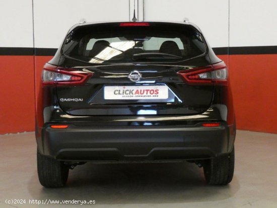 Nissan Qashqai 1.3 DIGT 160CV N-Style DCT - Riba-roja del turia