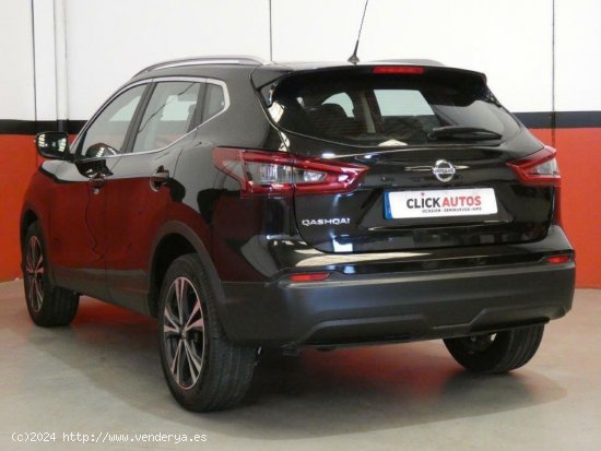 Nissan Qashqai 1.3 DIGT 160CV N-Style DCT - Riba-roja del turia