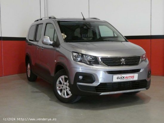 Peugeot Rifter 1.5 BlueHDI 100CV Allure Pack - Riba-roja del turia