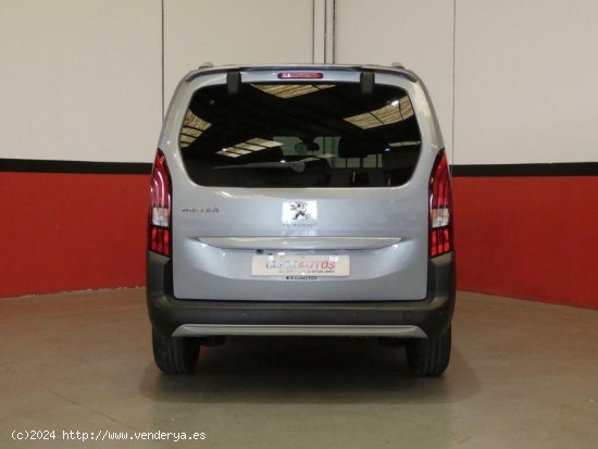 Peugeot Rifter 1.5 BlueHDI 100CV Allure Pack - Riba-roja del turia