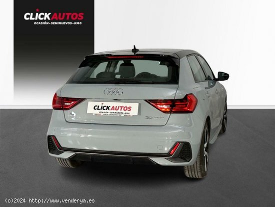 Audi A1  Sportback 1.0 TFSI 110CV 30 Adrenalin - Riba-roja del turia