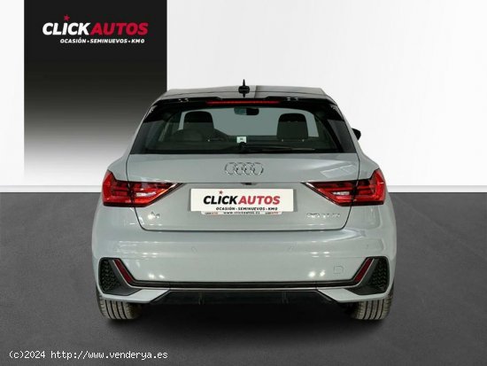 Audi A1  Sportback 1.0 TFSI 110CV 30 Adrenalin - Riba-roja del turia