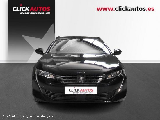 Peugeot 508 SW 1.2 Puretech 130CV Active Pack EAT8 - Riba-roja del turia