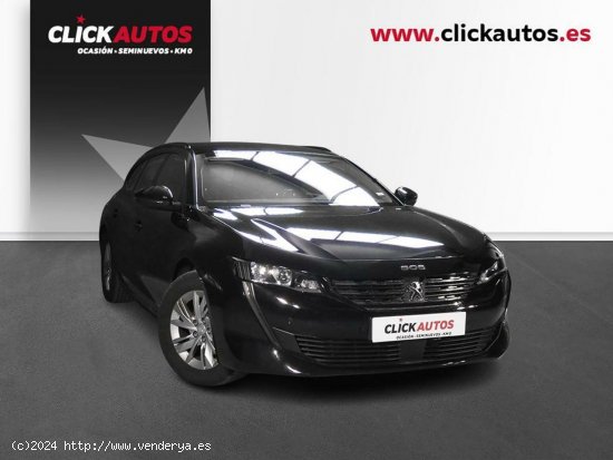 Peugeot 508 SW 1.2 Puretech 130CV Active Pack EAT8 - Riba-roja del turia