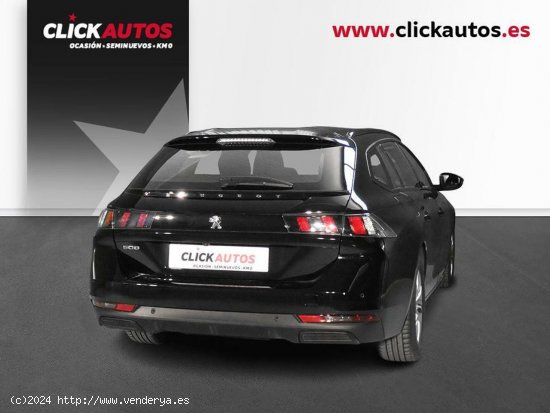 Peugeot 508 SW 1.2 Puretech 130CV Active Pack EAT8 - Riba-roja del turia