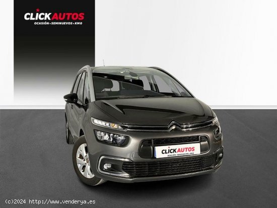 Citroën Grand C4 SpaceTourer 1.2 Puretech 130CV Feel - Riba-roja del turia