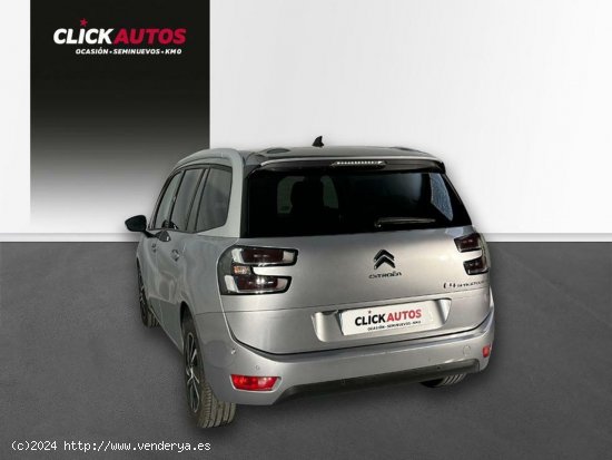 Citroën Grand C4 SpaceTourer 1.5 BlueHDI 130CV Shine pack EAT8 - Riba-roja del turia