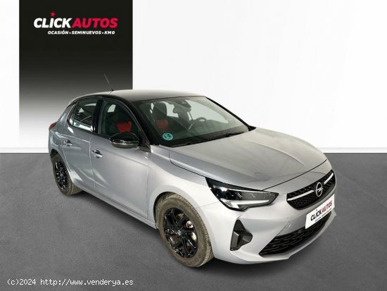 Opel Corsa 1.2 XHL 100CV GS-Line - Riba-roja del turia