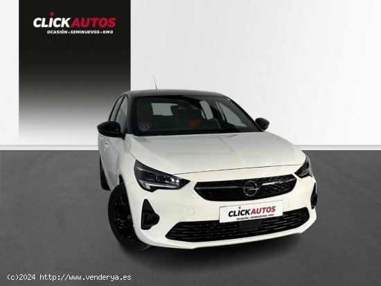 Opel Corsa 1.2 XHL 100CV GS - Riba-roja del turia