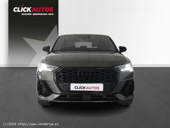 Audi Q3 2.0 TDI 150CV 35 Black Line Edition Stronic - Palma de Mallorca