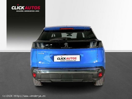 Peugeot 3008 1.2 Puretech 130CV Allure Pack EAT8 - Palma de Mallorca