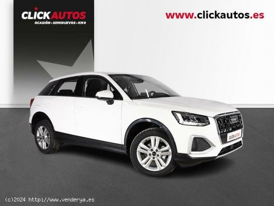 Audi Q2 2.0 TDI 116CV 30 Advanced Stronic - Riba-roja del turia