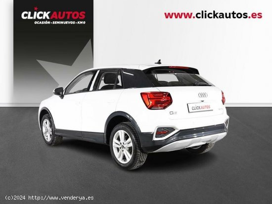 Audi Q2 2.0 TDI 116CV 30 Advanced Stronic - Riba-roja del turia