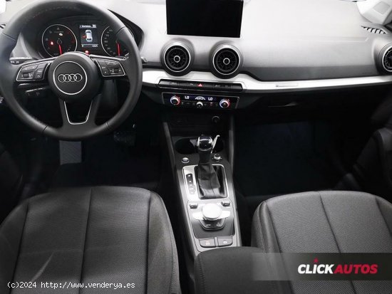 Audi Q2 2.0 TDI 116CV 30 Advanced Stronic - Riba-roja del turia