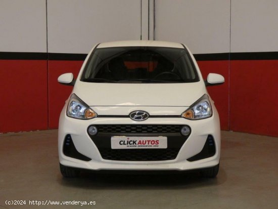 Hyundai i10 1.0 MPI 66CV Klass - Riba-roja del turia