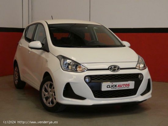 Hyundai i10 1.0 MPI 66CV Klass - Riba-roja del turia