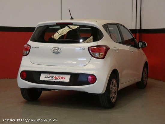 Hyundai i10 1.0 MPI 66CV Klass - Riba-roja del turia