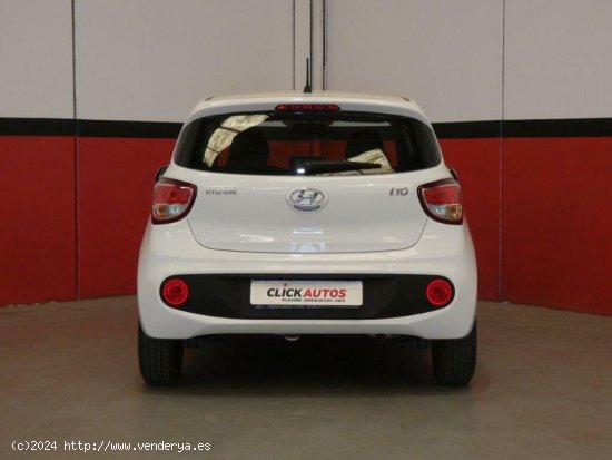 Hyundai i10 1.0 MPI 66CV Klass - Riba-roja del turia