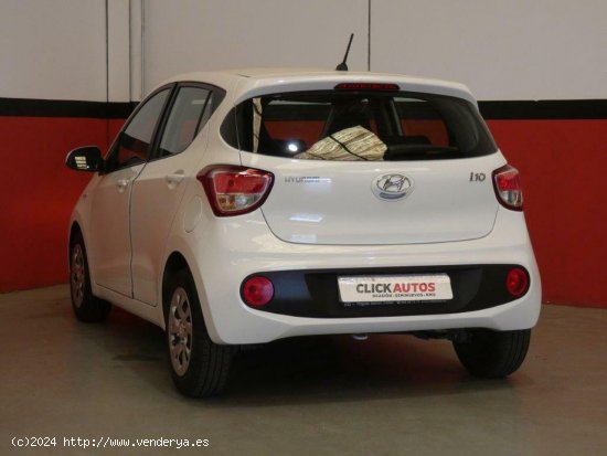 Hyundai i10 1.0 MPI 66CV Klass - Riba-roja del turia