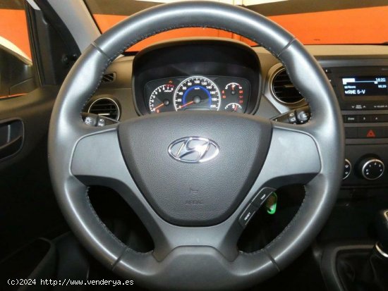 Hyundai i10 1.0 MPI 66CV Klass - Riba-roja del turia