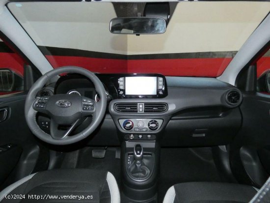 Hyundai i10 1.0 MPI 67CV Klass auto - ASTURIAS