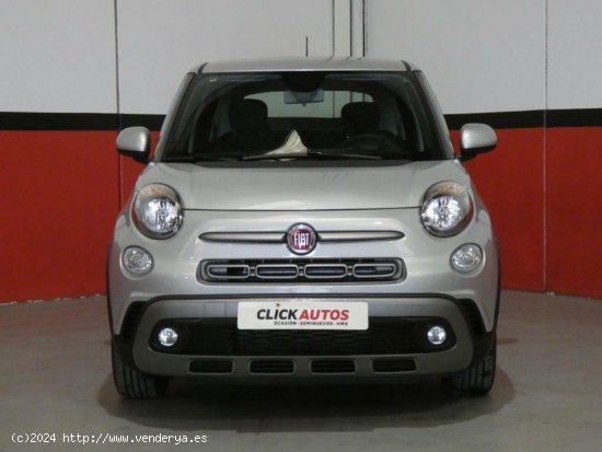 Fiat 500L 1.4 95CV Final Cross - ASTURIAS