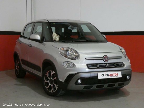 Fiat 500L 1.4 95CV Final Cross - ASTURIAS