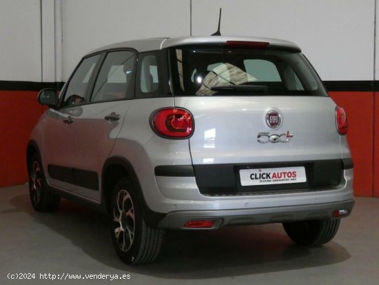 Fiat 500L 1.4 95CV Final Cross - ASTURIAS