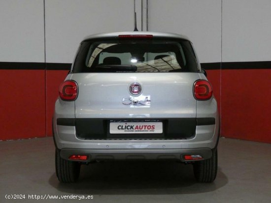 Fiat 500L 1.4 95CV Final Cross - ASTURIAS