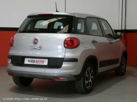 Fiat 500L 1.4 95CV Final Cross - ASTURIAS