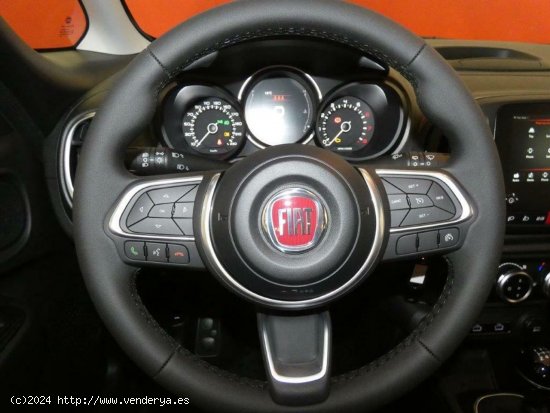 Fiat 500L 1.4 95CV Final Cross - ASTURIAS