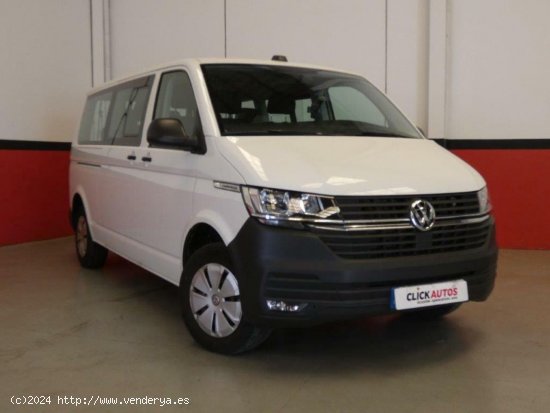 Volkswagen Caravelle 2.0 TDI 150CV Origin DSG Larga - Mahon